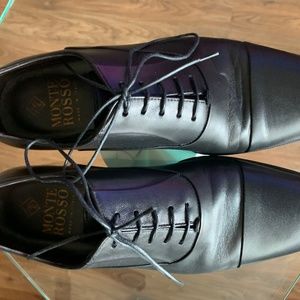 Black Dress Shoe